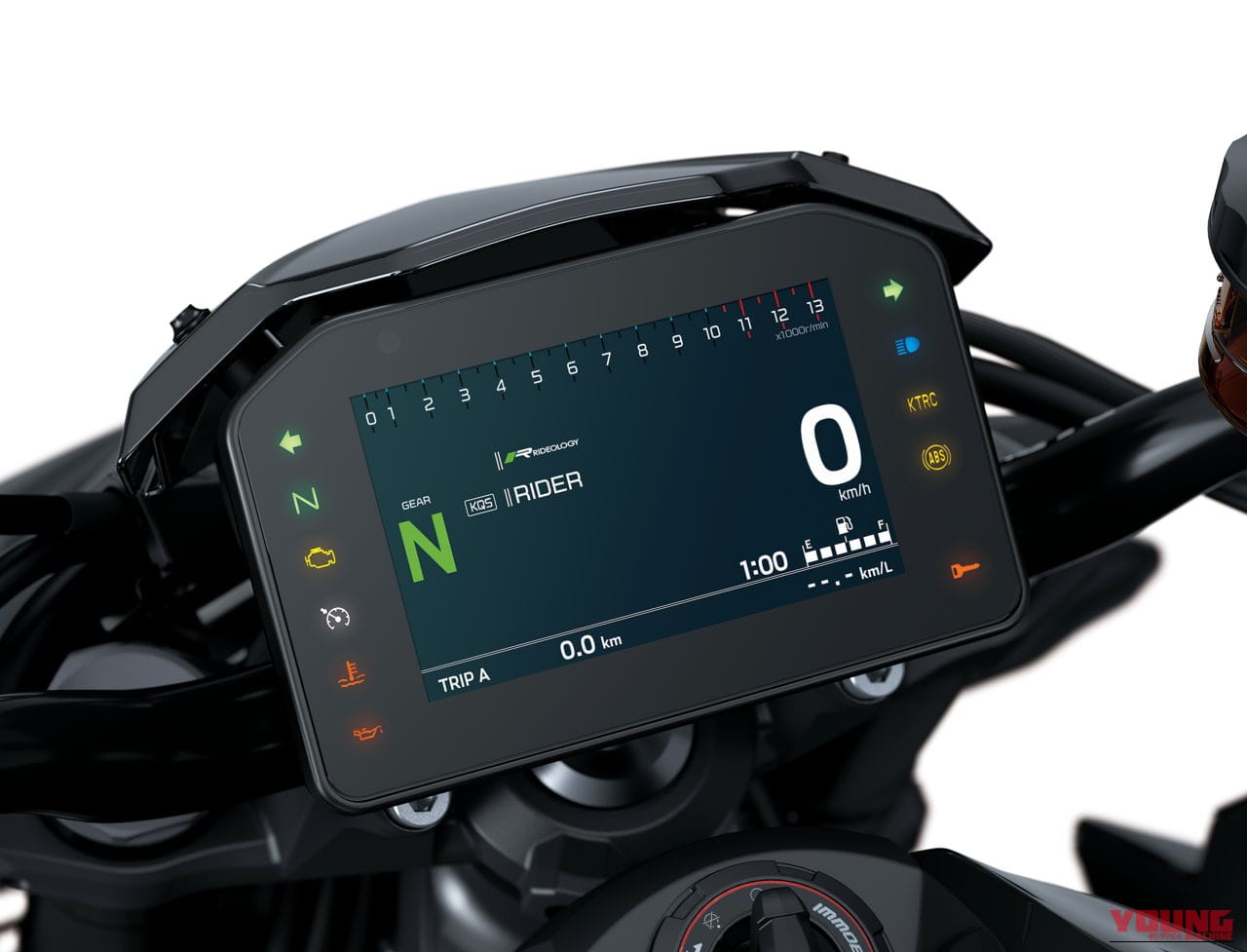 カワサキ｜Z1100｜2026年モデル｜最大排気量の『Z』がモビショーで日本初公開！ カワサキ新型「Z1100」「Z1100 SE」は2026年2月に国内発売へ