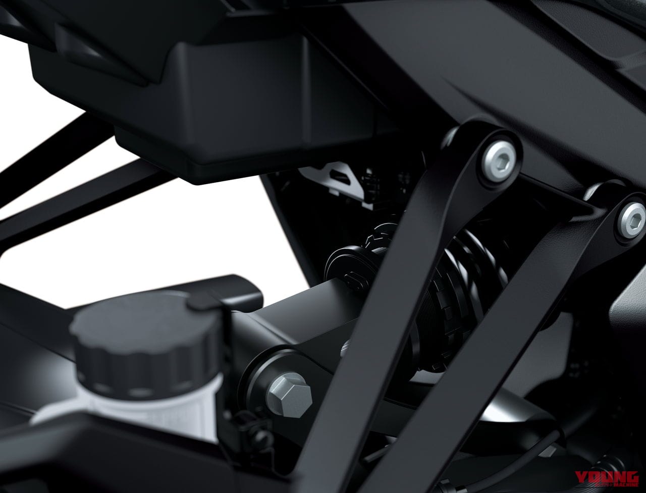 カワサキ｜Z1100｜2026年モデル｜最大排気量の『Z』がモビショーで日本初公開！ カワサキ新型「Z1100」「Z1100 SE」は2026年2月に国内発売へ