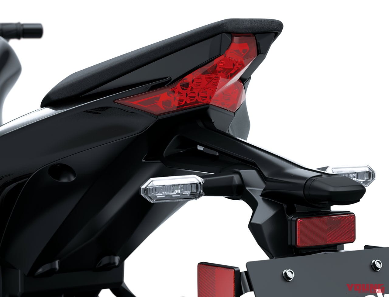 カワサキ｜Z1100｜2026年モデル｜最大排気量の『Z』がモビショーで日本初公開！ カワサキ新型「Z1100」「Z1100 SE」は2026年2月に国内発売へ