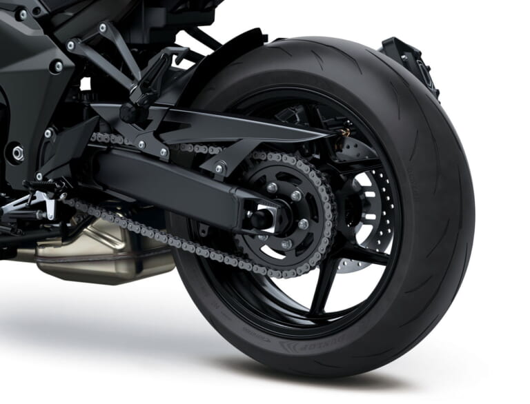 カワサキ|Z1100|2026年モデル|最大排気量の『Z』がモビショーで日本初公開! カワサキ新型「Z1100」「Z1100 SE」は2026年2月に国内発売へ