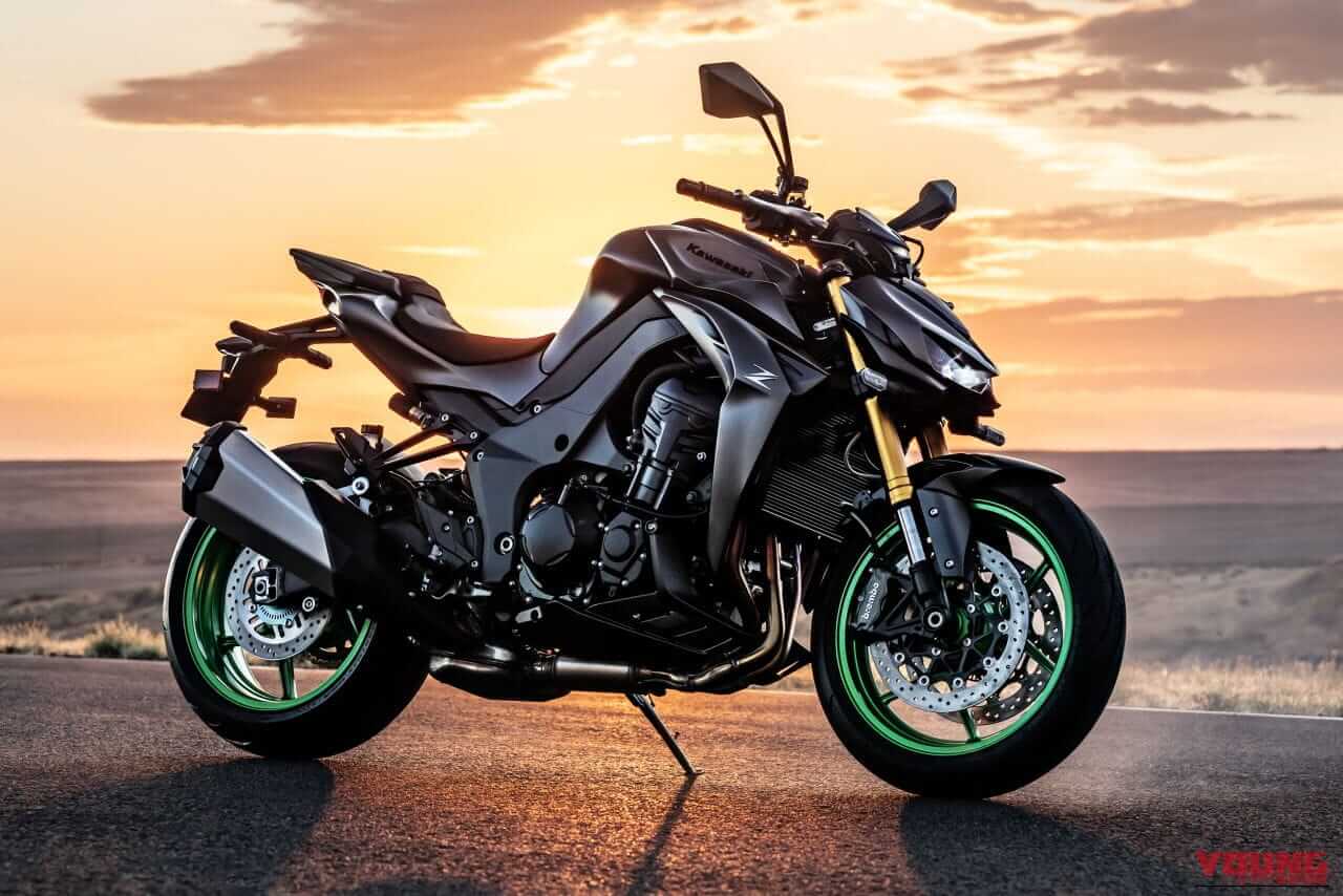 カワサキ|Z1100 SE|2026年モデル|最大排気量の『Z』がモビショーで日本初公開! カワサキ新型「Z1100」「Z1100 SE」は2026年2月に国内発売へ