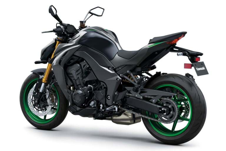 カワサキ|Z1100 SE|2026年モデル|最大排気量の『Z』がモビショーで日本初公開! カワサキ新型「Z1100」「Z1100 SE」は2026年2月に国内発売へ