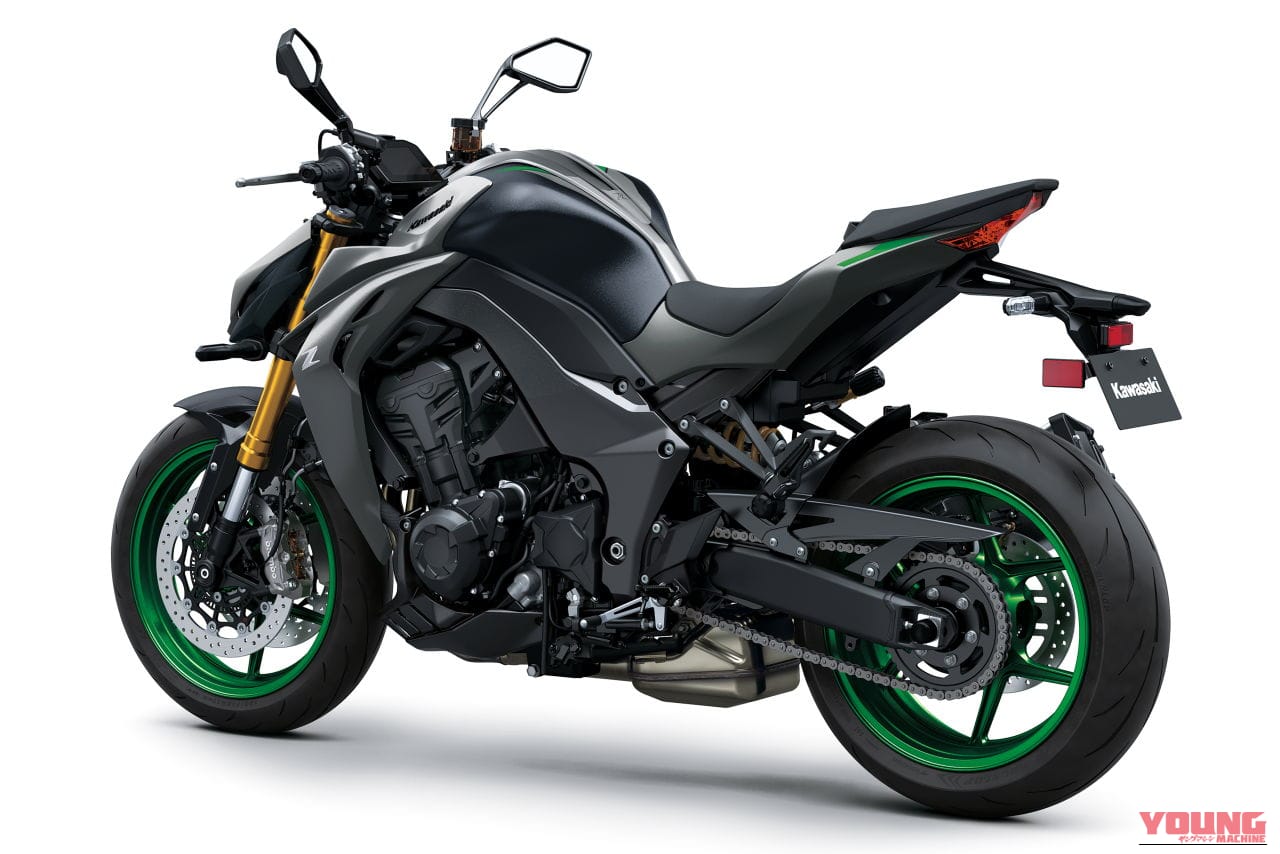 ｜最大排気量の『Z』がモビショーで日本初公開！ カワサキ新型「Z1100」「Z1100 SE」は2026年2月に国内発売へ