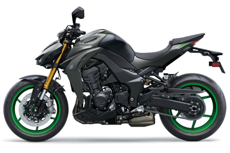 カワサキ|Z1100 SE|2026年モデル|最大排気量の『Z』がモビショーで日本初公開! カワサキ新型「Z1100」「Z1100 SE」は2026年2月に国内発売へ