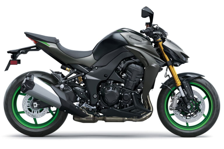 カワサキ|Z1100 SE|2026年モデル|最大排気量の『Z』がモビショーで日本初公開! カワサキ新型「Z1100」「Z1100 SE」は2026年2月に国内発売へ