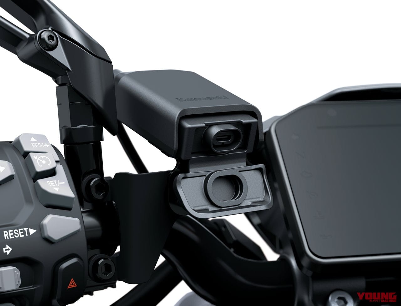 カワサキ|Z1100 SE|2026年モデル|最大排気量の『Z』がモビショーで日本初公開! カワサキ新型「Z1100」「Z1100 SE」は2026年2月に国内発売へ