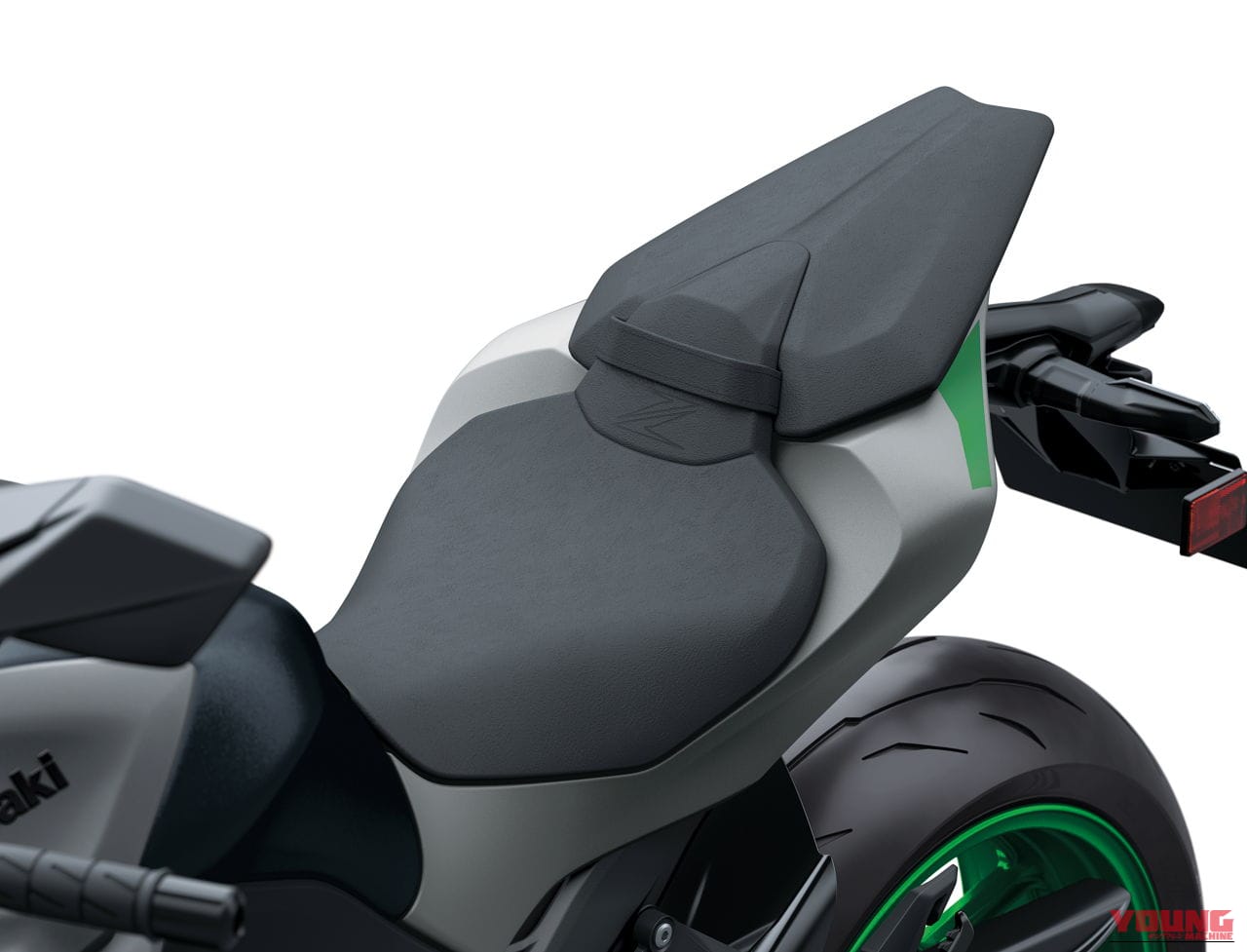 カワサキ｜Z1100 SE｜2026年モデル｜最大排気量の『Z』がモビショーで日本初公開！ カワサキ新型「Z1100」「Z1100 SE」は2026年2月に国内発売へ