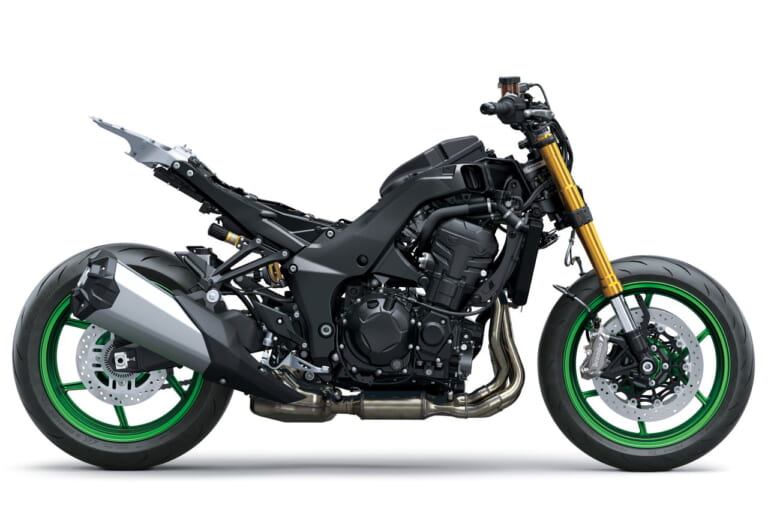 カワサキ|Z1100|Z1100 SE|2026年モデル|最大排気量の『Z』がモビショーで日本初公開! カワサキ新型「Z1100」「Z1100 SE」は2026年2月に国内発売へ