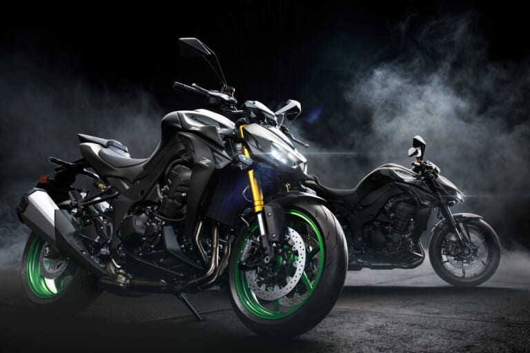 カワサキ|Z1100|Z1100 SE|2026年モデル|最大排気量の『Z』がモビショーで日本初公開! カワサキ新型「Z1100」「Z1100 SE」は2026年2月に国内発売へ