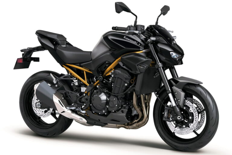 カワサキ|Z900|北米仕様|2026年モデル|北米独自のホワイトZ900! カワサキ「Z900」「Z900 SE」の2026年モデルが登場