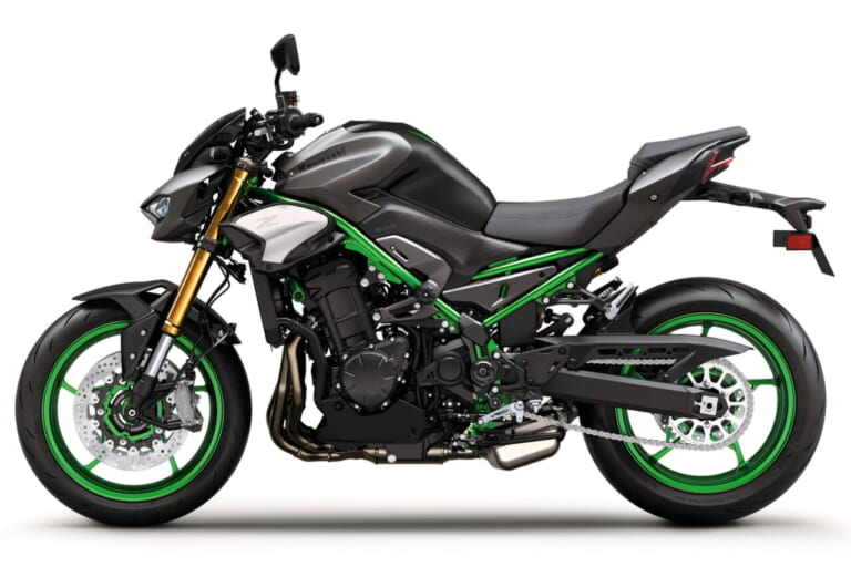 カワサキ|Z900|北米仕様|2026年モデル|北米独自のホワイトZ900! カワサキ「Z900」「Z900 SE」の2026年モデルが登場