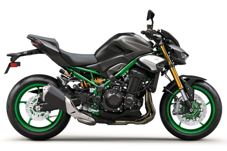 カワサキ|Z900|北米仕様|2026年モデル|北米独自のホワイトZ900! カワサキ「Z900」「Z900 SE」の2026年モデルが登場