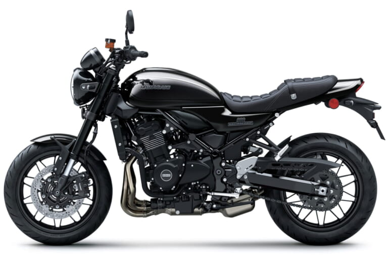 カワサキ|Z900RS ブラックボールエディション|2026年モデル|【世界初公開】カワサキ新型「Z900RS」登場! 火の玉「SE」はドラレコ装備、RSはライポジも変わったが優れたデザインは不変