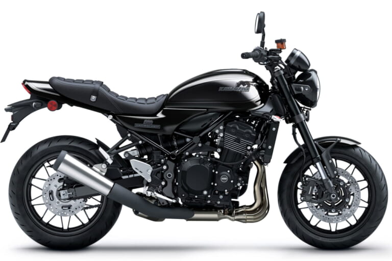 カワサキ|Z900RS ブラックボールエディション|2026年モデル|【世界初公開】カワサキ新型「Z900RS」登場! 火の玉「SE」はドラレコ装備、RSはライポジも変わったが優れたデザインは不変
