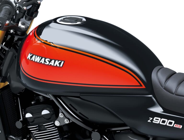 カワサキ|Z900RS SE|2026年モデル|【世界初公開】カワサキ新型「Z900RS」登場! 火の玉「SE」はドラレコ装備、RSはライポジも変わったが優れたデザインは不変