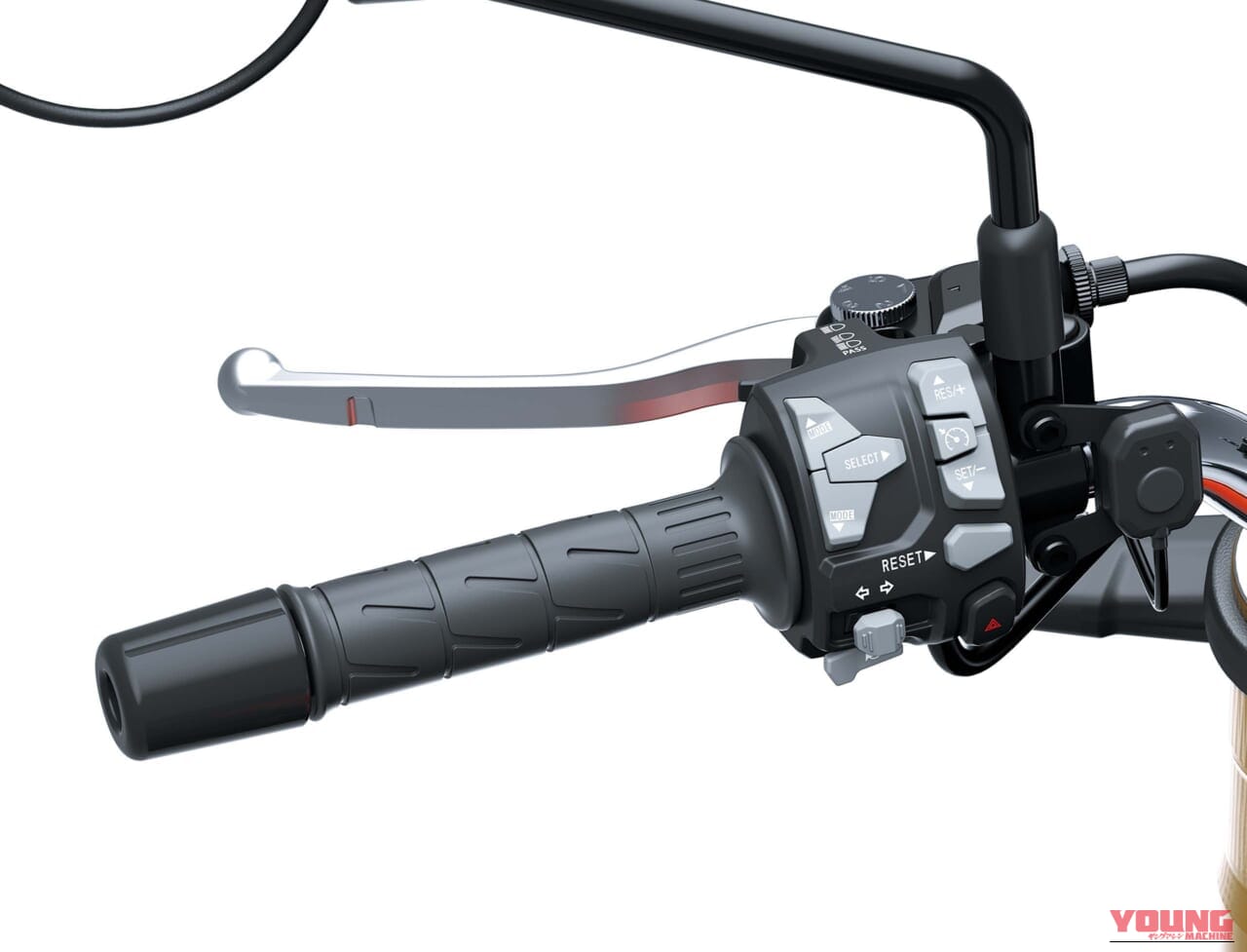 カワサキ|Z900RS SE|2026年モデル|【世界初公開】カワサキ新型「Z900RS」登場! 火の玉「SE」はドラレコ装備、RSはライポジも変わったが優れたデザインは不変