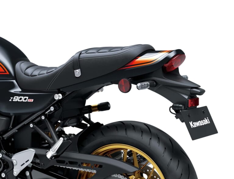 カワサキ|Z900RS SE|2026年モデル|【世界初公開】カワサキ新型「Z900RS」登場! 火の玉「SE」はドラレコ装備、RSはライポジも変わったが優れたデザインは不変