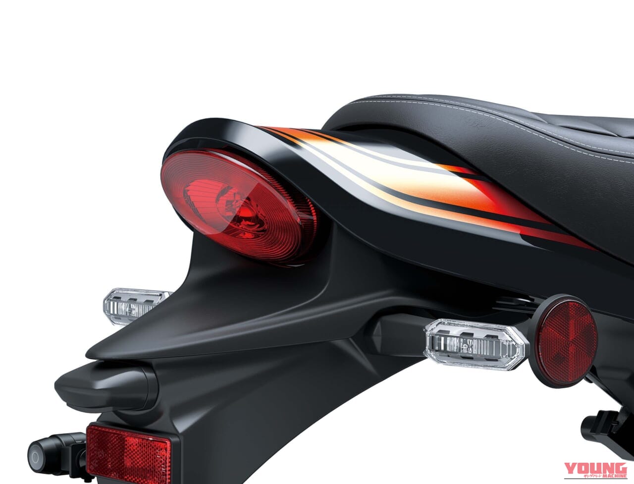 カワサキ｜Z900RS SE｜2026年モデル｜【世界初公開】カワサキ新型「Z900RS」登場！ 火の玉「SE」はドラレコ装備、RSはライポジも変わったが優れたデザインは不変