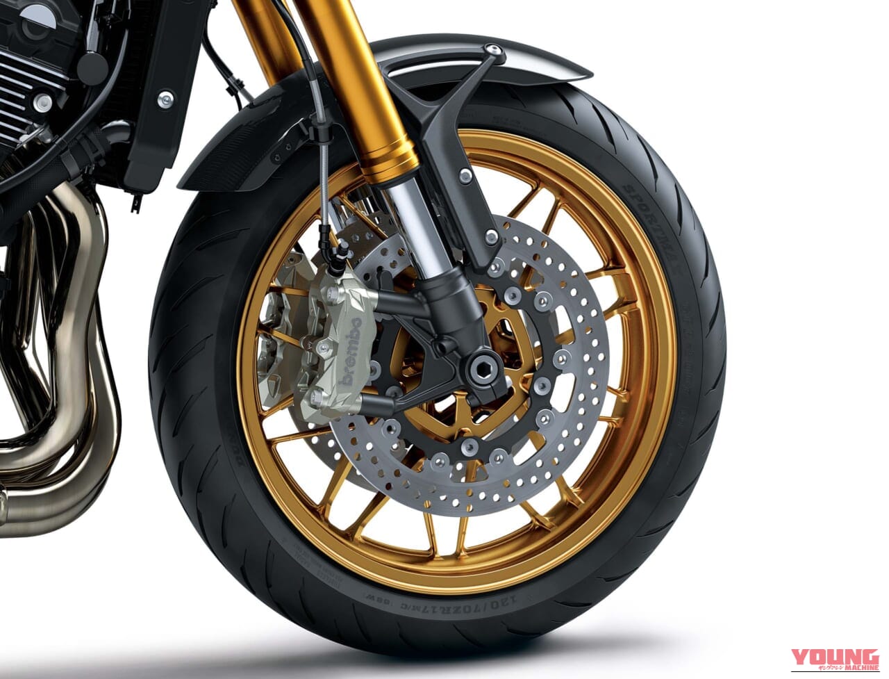 カワサキ｜Z900RS SE｜2026年モデル｜【世界初公開】カワサキ新型「Z900RS」登場！ 火の玉「SE」はドラレコ装備、RSはライポジも変わったが優れたデザインは不変