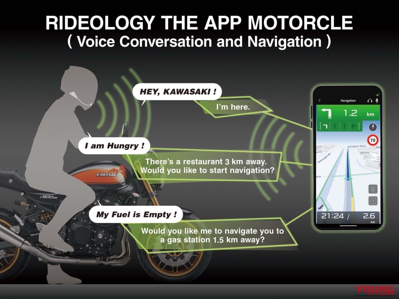 カワサキ｜Z900RS SE｜2026年モデル｜【世界初公開】カワサキ新型「Z900RS」登場！ 火の玉「SE」はドラレコ装備、RSはライポジも変わったが優れたデザインは不変