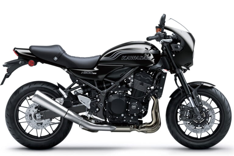 カワサキ｜Z900RS カフェ｜2026年モデル｜【世界初公開】カワサキ新型「Z900RS」登場！ 火の玉「SE」はドラレコ装備、RSはライポジも変わったが優れたデザインは不変