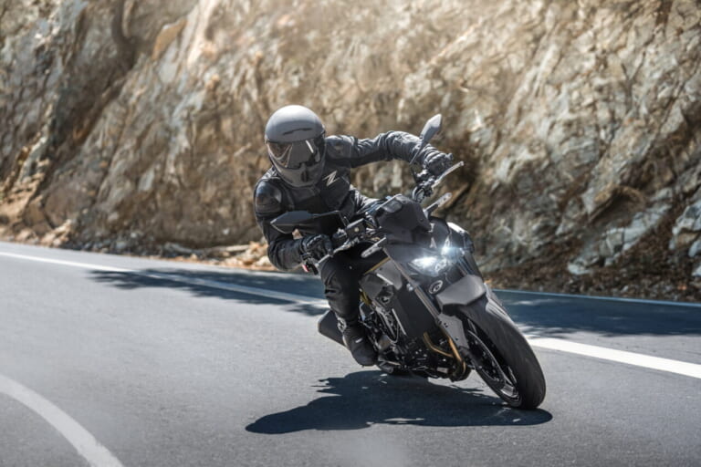 カワサキ|Z900|北米仕様|2026年モデル|北米独自のホワイトZ900! カワサキ「Z900」「Z900 SE」の2026年モデルが登場