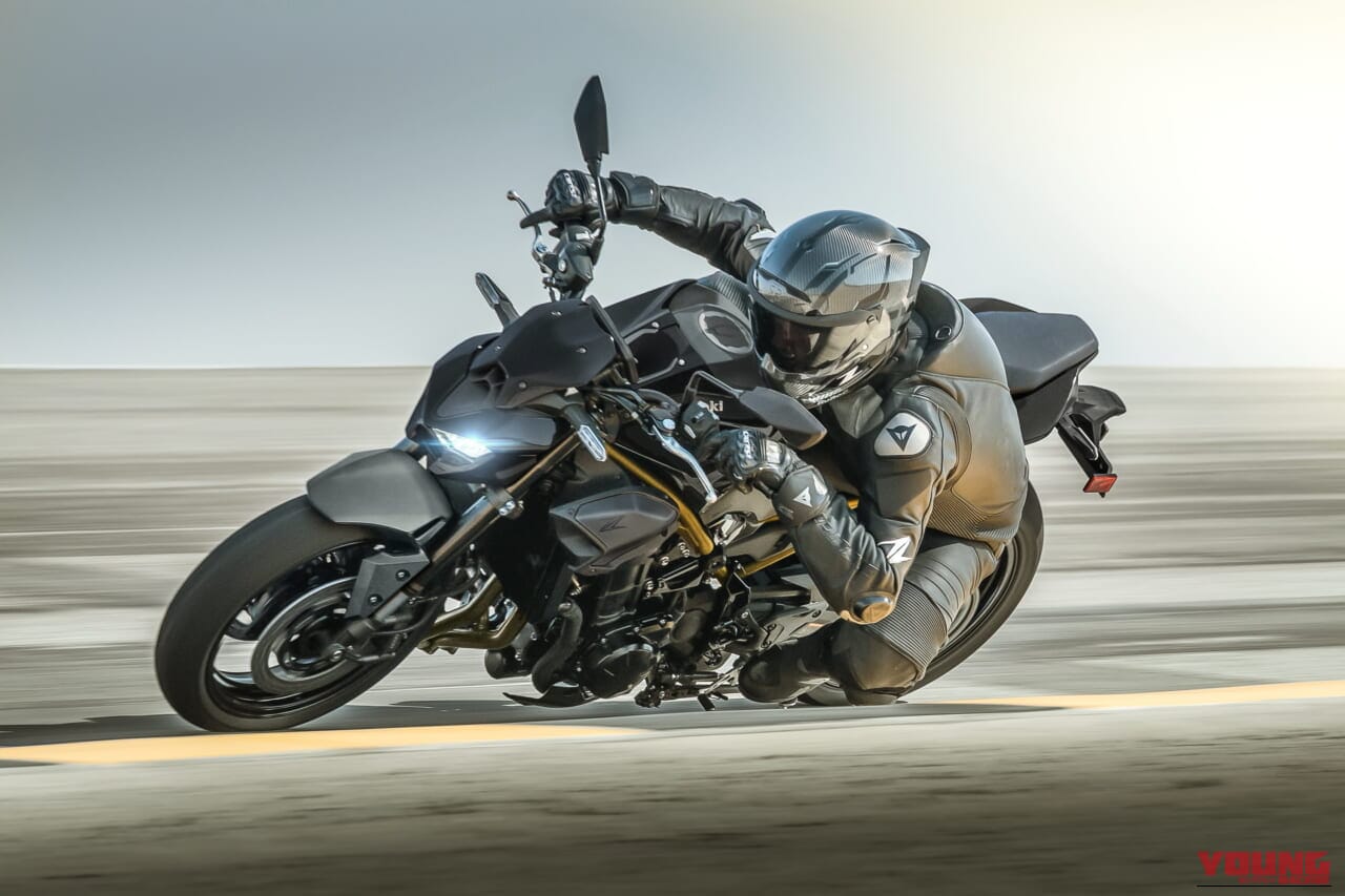 カワサキ｜Z900｜北米仕様｜2026年モデル｜北米独自のホワイトZ900！ カワサキ「Z900」「Z900 SE」の2026年モデルが登場