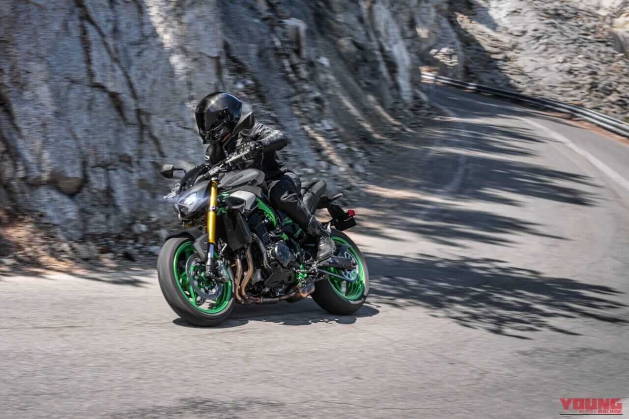 カワサキ｜Z900｜北米仕様｜2026年モデル｜北米独自のホワイトZ900！ カワサキ「Z900」「Z900 SE」の2026年モデルが登場