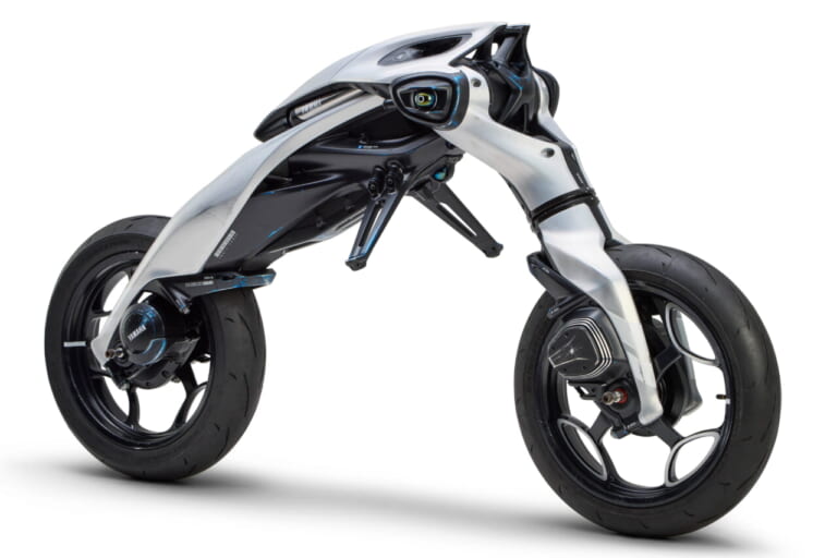 ヤマハ｜ジャパンモビリティショー2025｜電気で走るYZF-R?! 新型モトロイド、3WSのオープンEVも!!ヤマハが「ジャパンモビリティショー2025」出展概要を発表