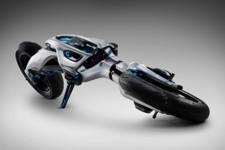 ヤマハ｜ジャパンモビリティショー2025｜電気で走るYZF-R?! 新型モトロイド、3WSのオープンEVも!!ヤマハが「ジャパンモビリティショー2025」出展概要を発表