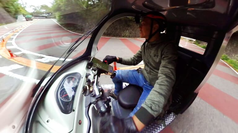 【徹底試乗レビュー】排気量×2だけじゃない! APトライク250が“男ゴコロをくすぐる”ワケ|【徹底試乗レビュー】排気量×2だけじゃない! APトライク250が“男ゴコロをくすぐる”ワケ