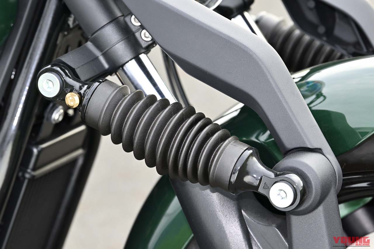 ベンダ|ナポレオンボブ250|【日本初上陸】中国ブランド「BENDA」の導入が本格始動! まずはカスタムクルーザー「ナポレオンボブ250」から