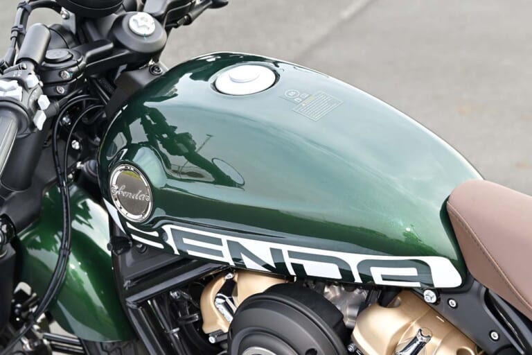 ベンダ｜ナポレオンボブ250｜【日本初上陸】中国ブランド「BENDA」の導入が本格始動！ まずはカスタムクルーザー「ナポレオンボブ250」から