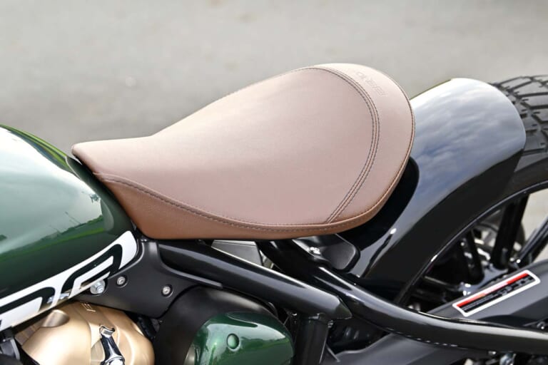 ベンダ|ナポレオンボブ250|【日本初上陸】中国ブランド「BENDA」の導入が本格始動! まずはカスタムクルーザー「ナポレオンボブ250」から