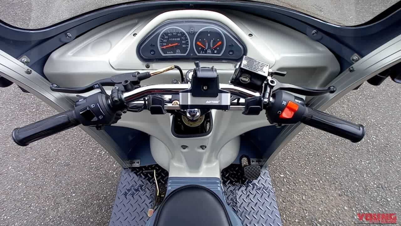 【徹底試乗レビュー】排気量×2だけじゃない! APトライク250が“男ゴコロをくすぐる”ワケ|【徹底試乗レビュー】排気量×2だけじゃない! APトライク250が“男ゴコロをくすぐる”ワケ