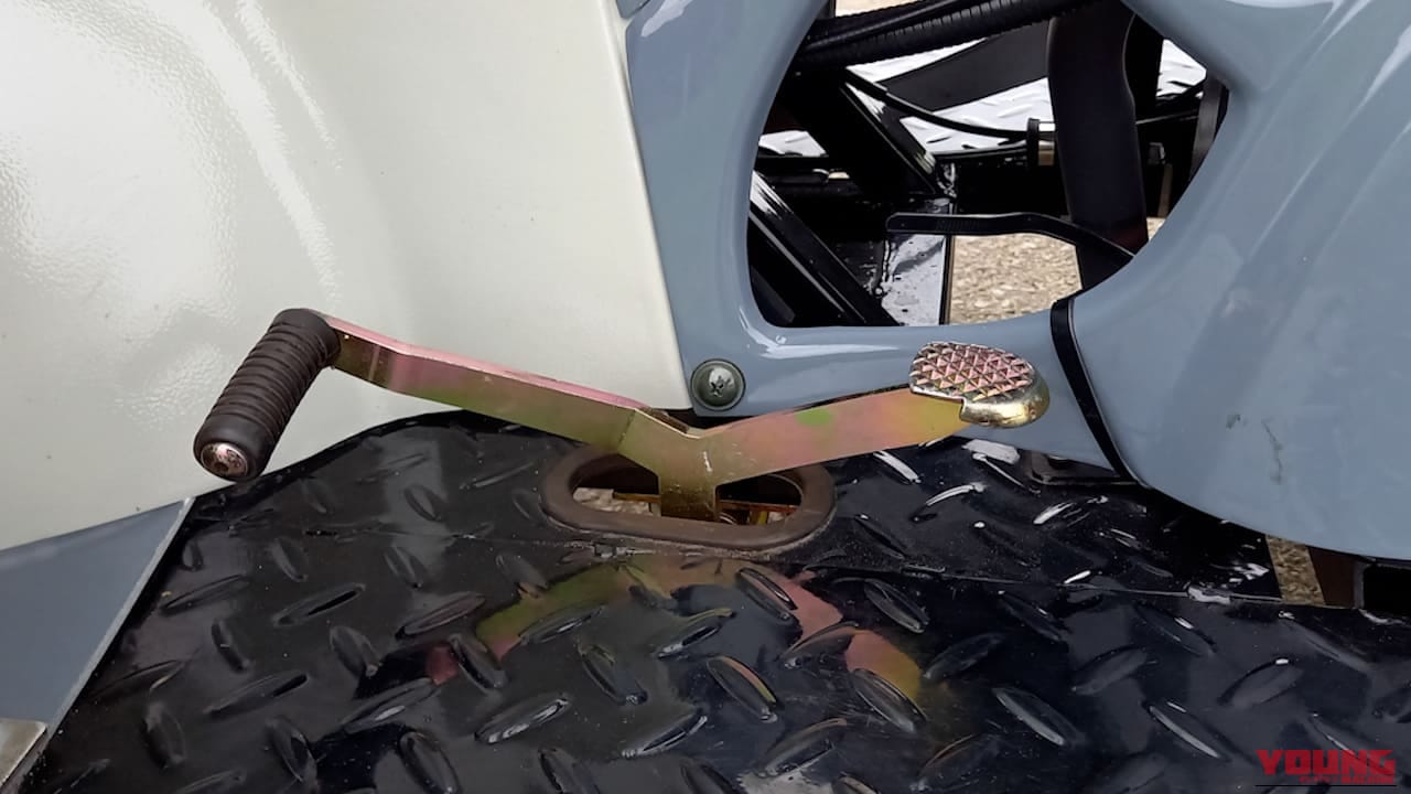 【徹底試乗レビュー】排気量×2だけじゃない! APトライク250が“男ゴコロをくすぐる”ワケ|【徹底試乗レビュー】排気量×2だけじゃない! APトライク250が“男ゴコロをくすぐる”ワケ