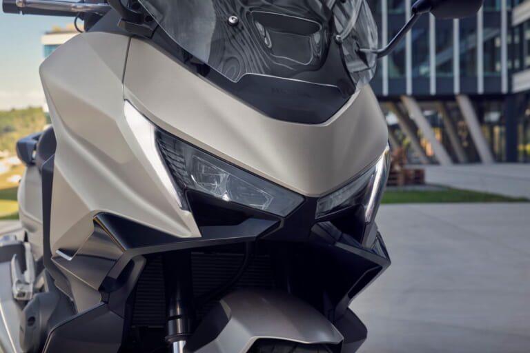 ホンダ｜フォルツァ750｜欧州仕様｜2026年モデル｜ホンダが「フォルツァ750」の2026年モデルを発表！ 5インチTFTメーターも搭載するGTコンセプトの大型スクーター