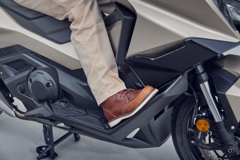 ホンダ|フォルツァ750|欧州仕様|2026年モデル|ホンダが「フォルツァ750」の2026年モデルを発表! 5インチTFTメーターも搭載するGTコンセプトの大型スクーター【欧州】