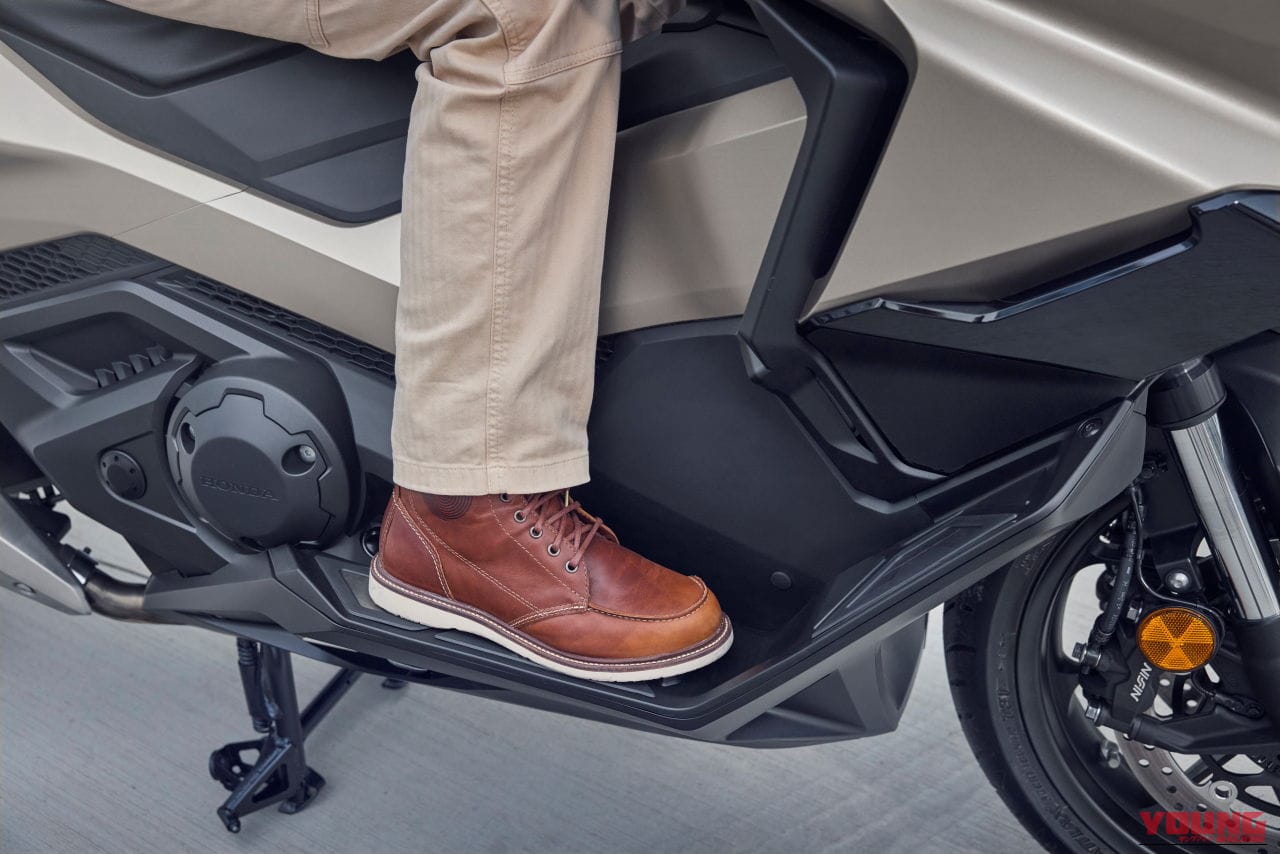 ホンダ|フォルツァ750|欧州仕様|2026年モデル|ホンダが「フォルツァ750」の2026年モデルを発表! 5インチTFTメーターも搭載するGTコンセプトの大型スクーター【欧州】