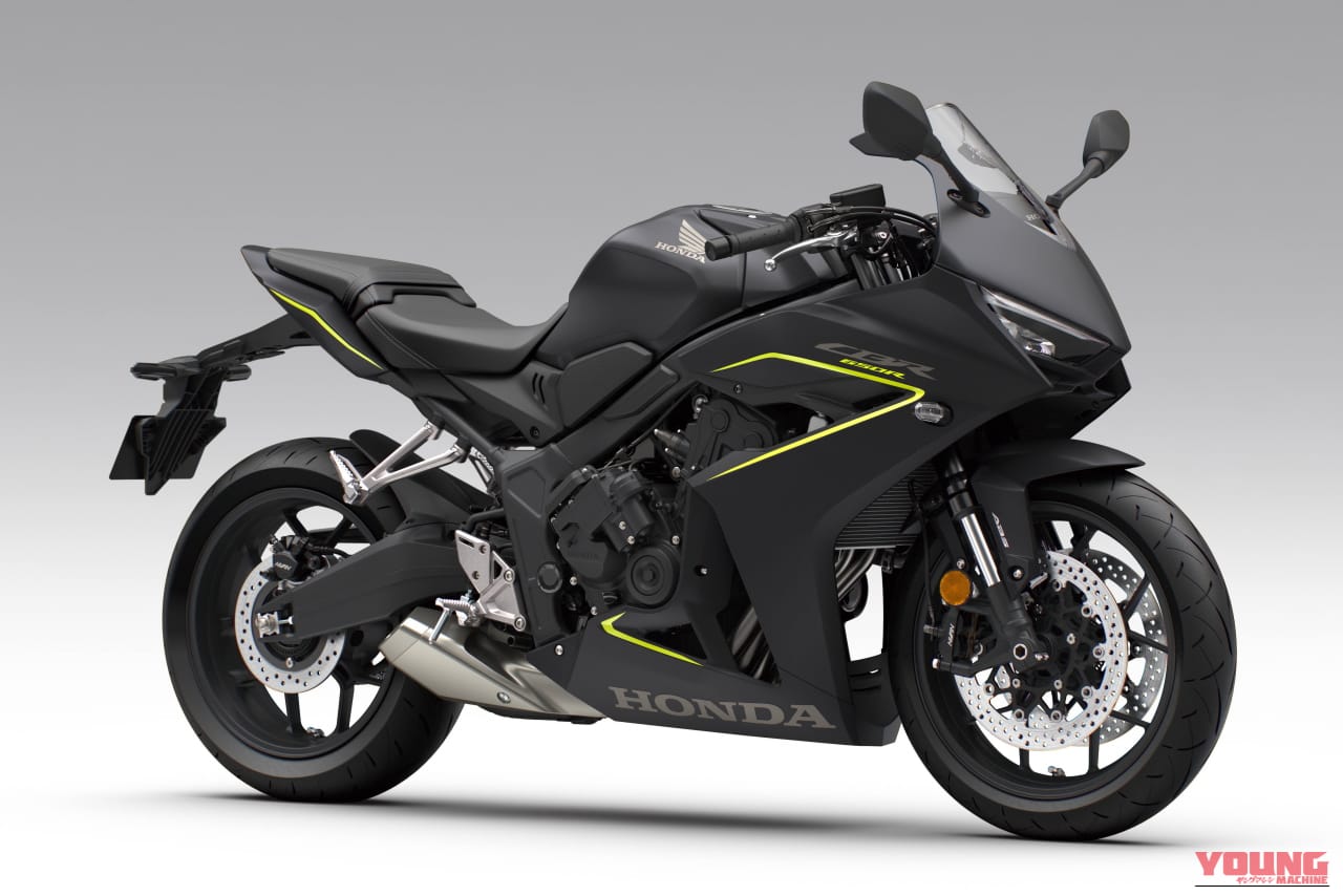 ｜ホンダ「CBR650R」「CB650R」に2026年モデル登場！ 蛍光イエローの差し色やオレンジタンクが新鮮【欧州】
