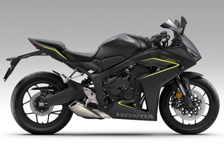 ホンダ|CBR650R|欧州仕様|2026年モデル|ホンダ「CBR650R」「CB650R」に2026年モデル登場! 蛍光イエローの差し色やオレンジタンクが新鮮【欧州】