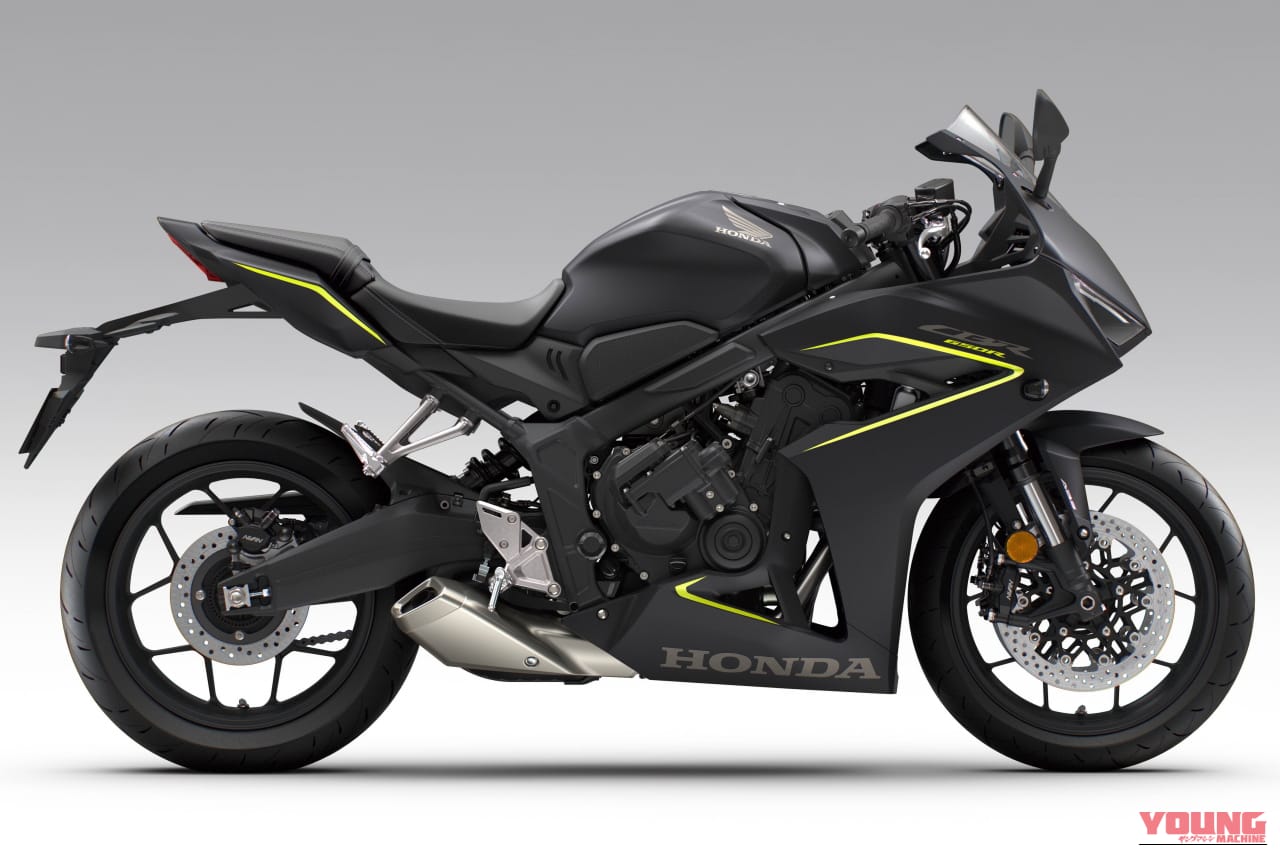 ｜ホンダ「CBR650R」「CB650R」に2026年モデル登場！ 蛍光イエローの差し色やオレンジタンクが新鮮【欧州】