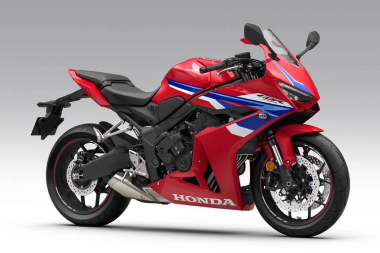 ホンダ|CBR650R|欧州仕様|2026年モデル|ホンダ「CBR650R」「CB650R」に2026年モデル登場! 蛍光イエローの差し色やオレンジタンクが新鮮【欧州】