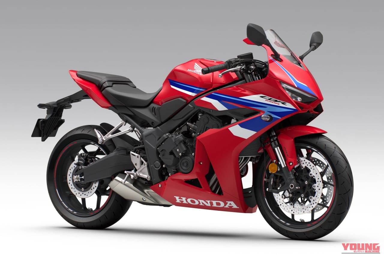 ｜ホンダ「CBR650R」「CB650R」に2026年モデル登場！ 蛍光イエローの差し色やオレンジタンクが新鮮【欧州】