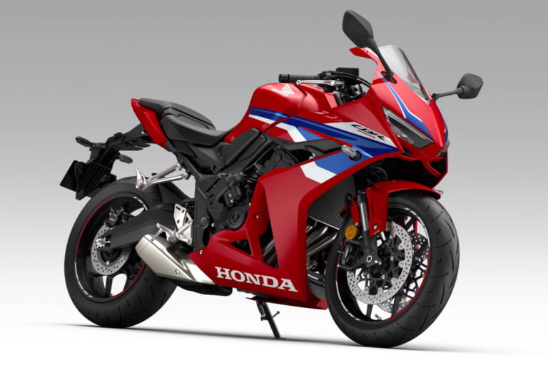 ホンダ|CBR650R|欧州仕様|2026年モデル|ホンダ「CBR650R」「CB650R」に2026年モデル登場! 蛍光イエローの差し色やオレンジタンクが新鮮【欧州】