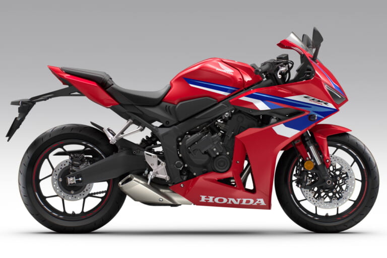 ホンダ|CBR650R|欧州仕様|2026年モデル|ホンダ「CBR650R」「CB650R」に2026年モデル登場! 蛍光イエローの差し色やオレンジタンクが新鮮【欧州】
