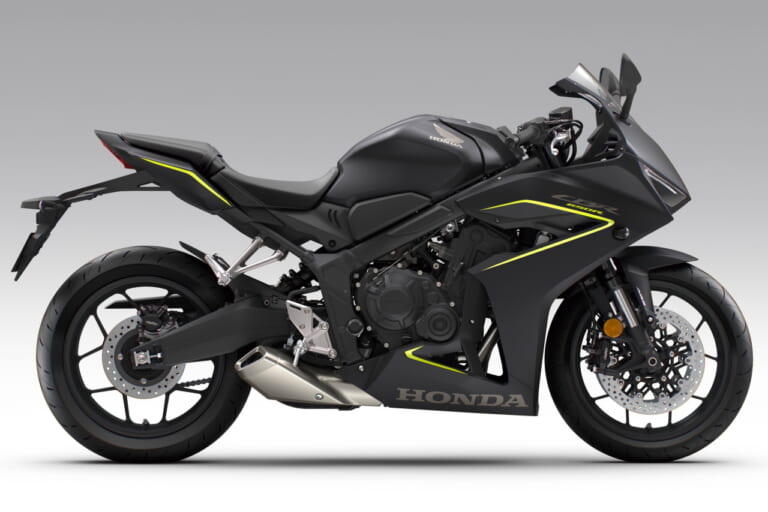 ホンダ｜CBR650R｜欧州仕様｜2026年モデル｜ホンダ「CBR650R」「CB650R」に2026年モデル登場！ 蛍光イエローの差し色やオレンジタンクが新鮮【欧州】