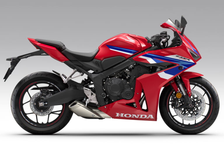ホンダ|CBR650R|欧州仕様|2026年モデル|ホンダ「CBR650R」「CB650R」に2026年モデル登場! 蛍光イエローの差し色やオレンジタンクが新鮮【欧州】