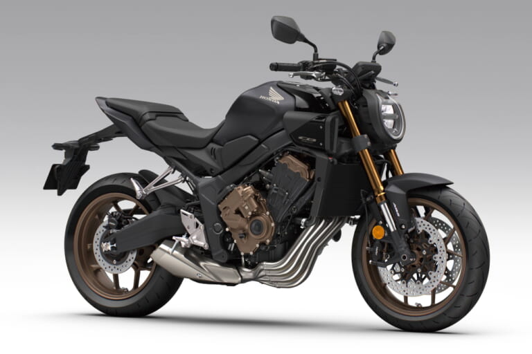 ホンダ｜CB650R｜欧州仕様｜2026年モデル｜ホンダ「CBR650R」「CB650R」に2026年モデル登場！ 蛍光イエローの差し色やオレンジタンクが新鮮【欧州】