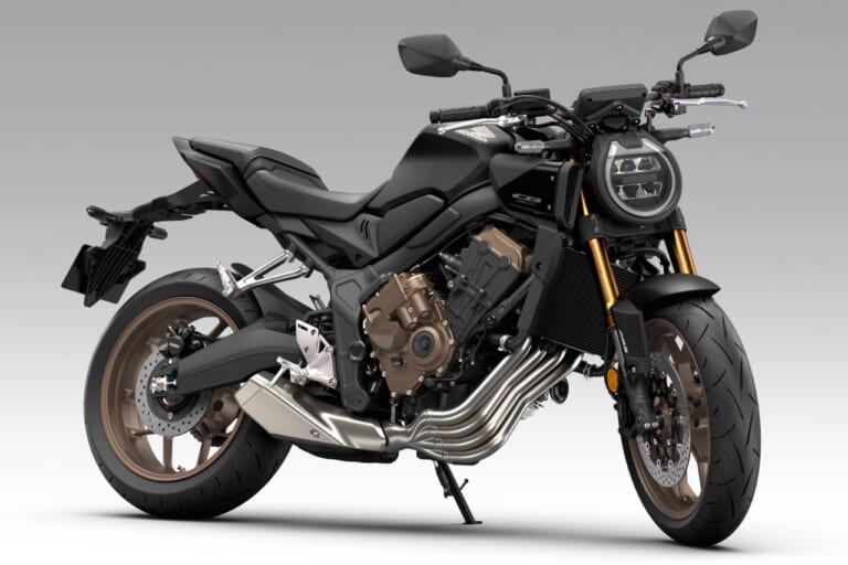 ホンダ｜CB650R｜欧州仕様｜2026年モデル｜ホンダ「CBR650R」「CB650R」に2026年モデル登場！ 蛍光イエローの差し色やオレンジタンクが新鮮【欧州】